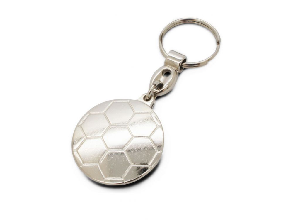 CHAVEIRO METAL BOLA