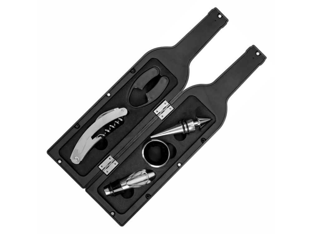 KIT VINHO 5 PEÇAS