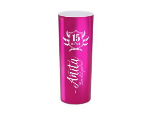 COPO LONG DRINK 350ML METALIZADO