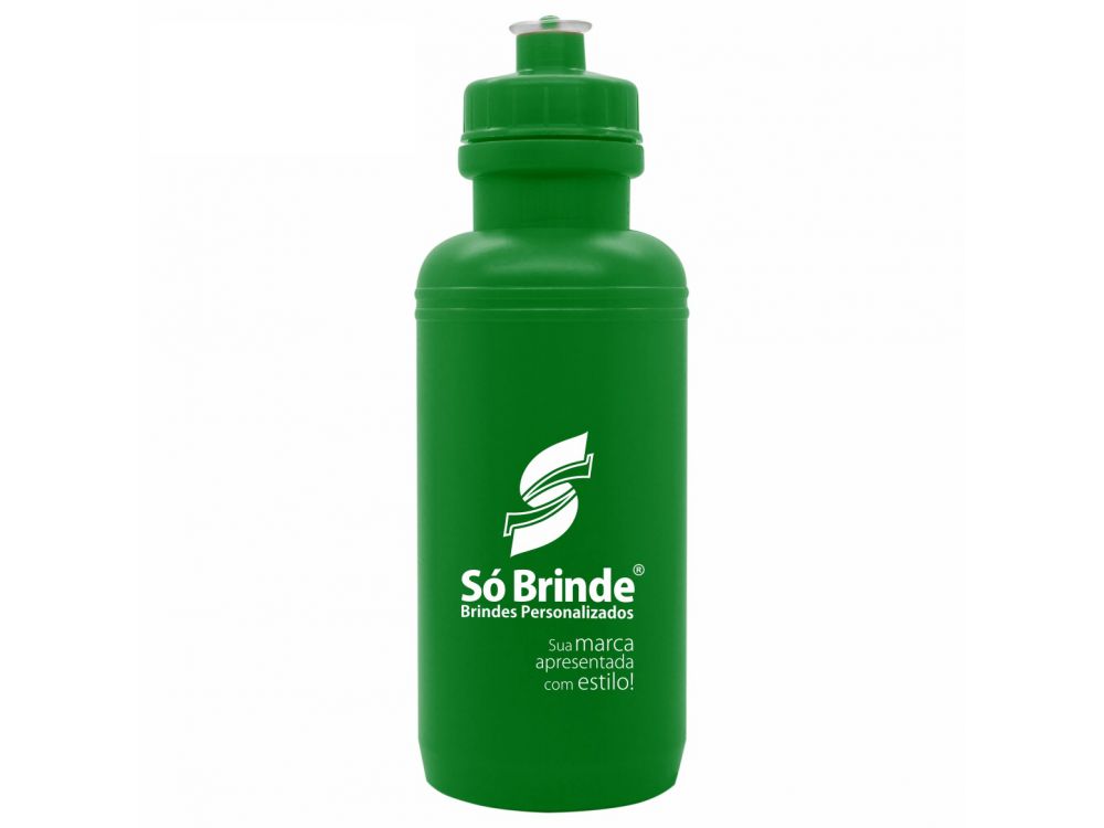 SQUEEZE PLÁSTICO COLOR 500ML
